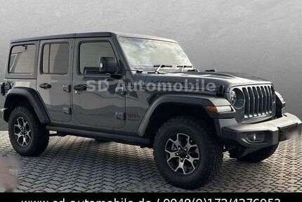 Jeep Wrangler Gebrauchtwagen