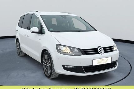 VW Sharan Gebrauchtwagen