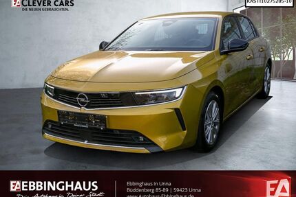 Opel Astra Gebrauchtwagen