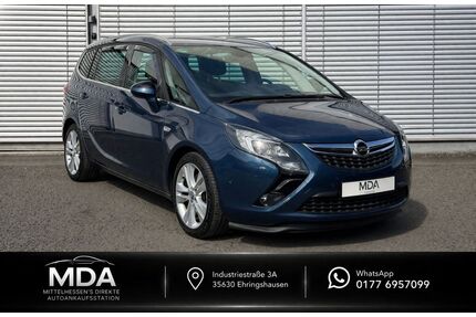 Opel Zafira Gebrauchtwagen