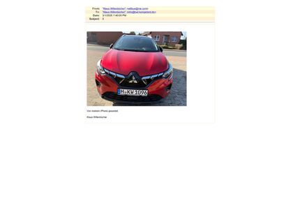 Mitsubishi ASX Gebrauchtwagen