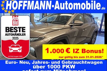 Hyundai TUCSON Gebrauchtwagen