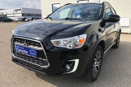 Mitsubishi ASX Gebrauchtwagen