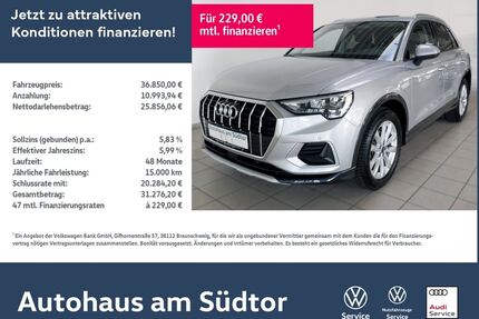 Audi Q3 Gebrauchtwagen
