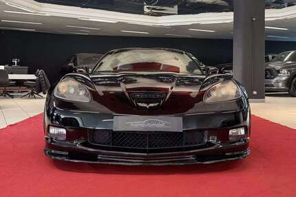 Corvette Z06 Gebrauchtwagen