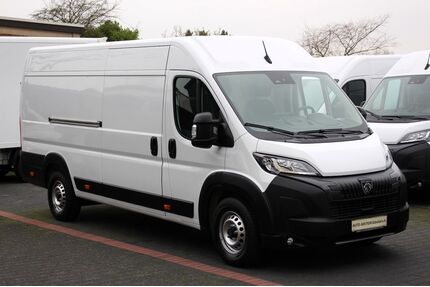 Peugeot Boxer Gebrauchtwagen