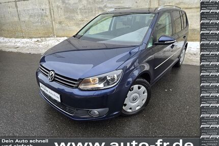 VW Touran Gebrauchtwagen