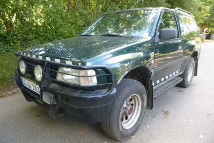 Opel Frontera Gebrauchtwagen