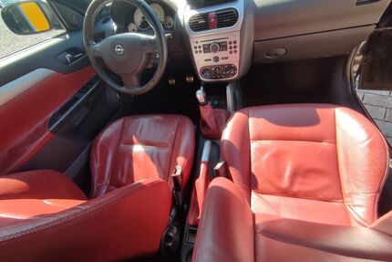 VW Tigra 