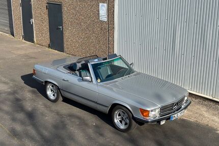Mercedes-Benz SL 350 Gebrauchtwagen