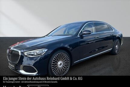 Mercedes-Benz S 580 Gebrauchtwagen