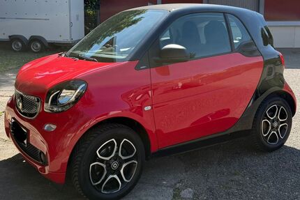Smart ForTwo Gebrauchtwagen