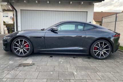 Jaguar F-Type Gebrauchtwagen