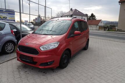 Ford Tourneo Courier Gebrauchtwagen