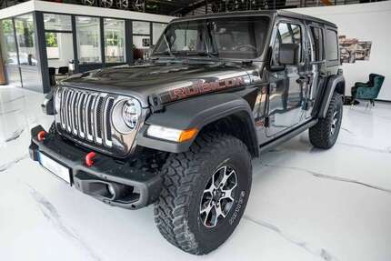 Jeep Wrangler Gebrauchtwagen