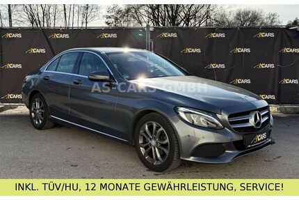 Mercedes-Benz C 180 Gebrauchtwagen