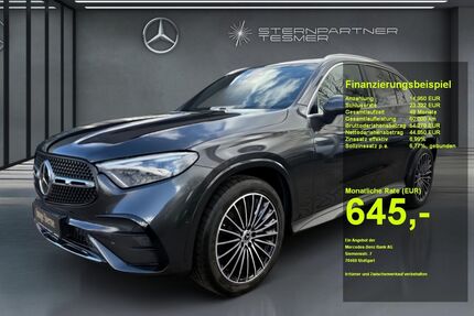 Mercedes-Benz GLC 300 Gebrauchtwagen