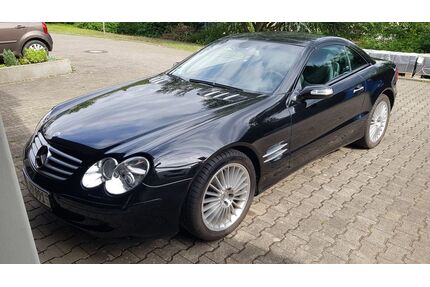 Mercedes-Benz SL 350 Gebrauchtwagen