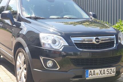 Opel Antara Gebrauchtwagen