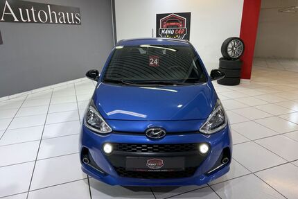 Hyundai i10 Gebrauchtwagen