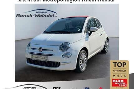 Fiat 500C Gebrauchtwagen