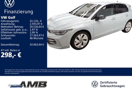 VW Golf Gebrauchtwagen