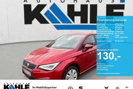 Seat Ibiza Gebrauchtwagen