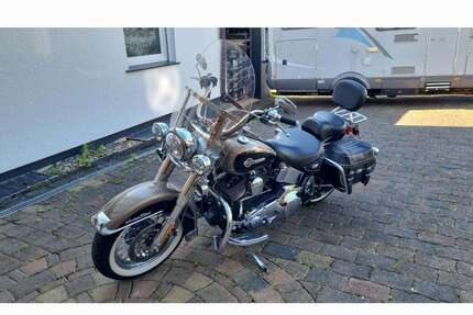 Harley Davidson Heritage Softail Gebrauchtwagen
