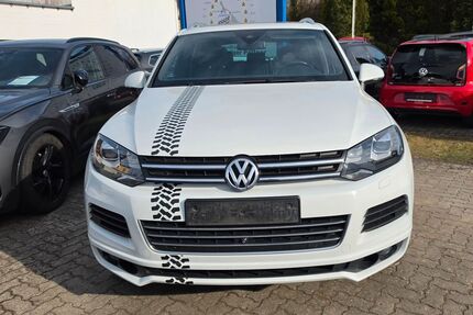 VW Touareg Gebrauchtwagen