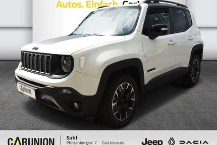 Jeep Renegade Gebrauchtwagen