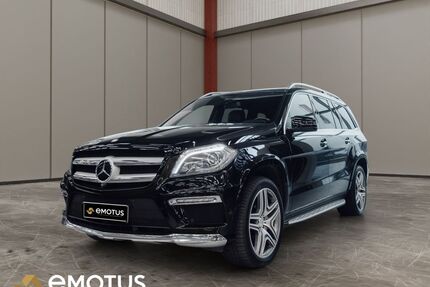 Mercedes-Benz GL 500 Gebrauchtwagen