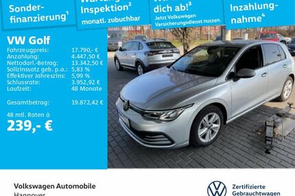 VW Golf Gebrauchtwagen
