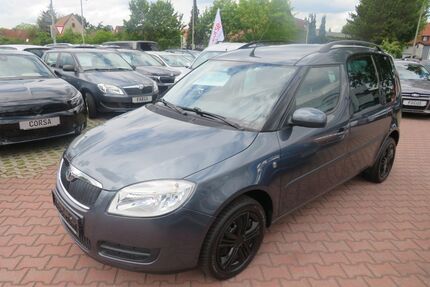 Skoda Roomster Gebrauchtwagen