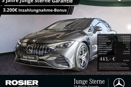 Mercedes-Benz EQE Gebrauchtwagen