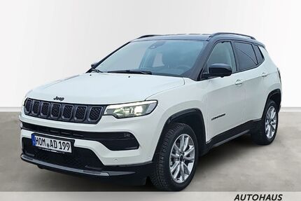Jeep Compass Gebrauchtwagen