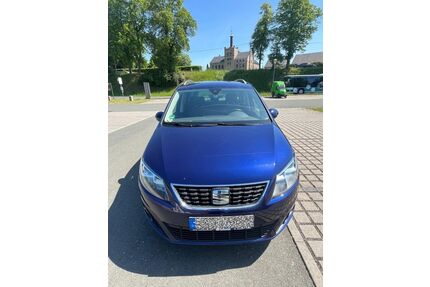 Seat Alhambra Gebrauchtwagen