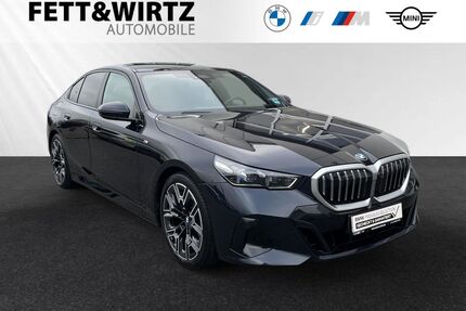 BMW 520 Gebrauchtwagen
