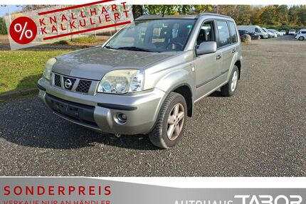 Nissan X-Trail Gebrauchtwagen