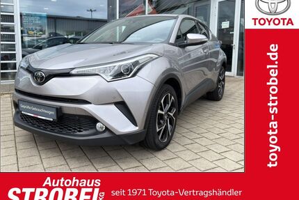 Toyota C-HR Gebrauchtwagen