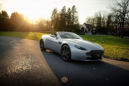 Aston Martin V8 Vantage Gebrauchtwagen