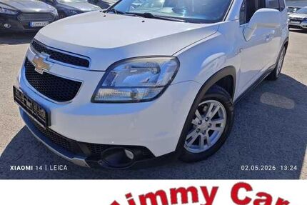 Chevrolet Orlando Gebrauchtwagen