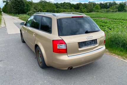 Audi A4 Gebrauchtwagen