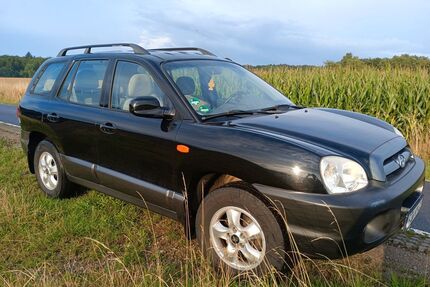 Hyundai SANTA FE Gebrauchtwagen