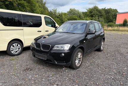 BMW X3 Gebrauchtwagen