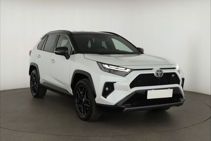 Toyota RAV 4 Gebrauchtwagen
