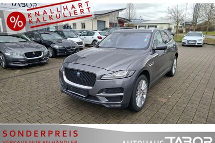 Jaguar F-Pace Gebrauchtwagen