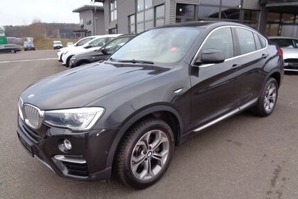 BMW X4 Gebrauchtwagen
