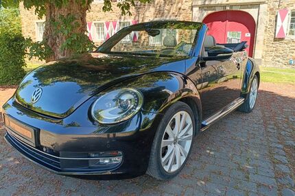 VW New Beetle Gebrauchtwagen