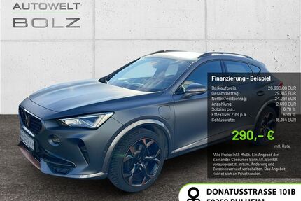 Cupra Formentor Gebrauchtwagen