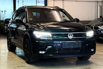 VW Tiguan Allspace Gebrauchtwagen
